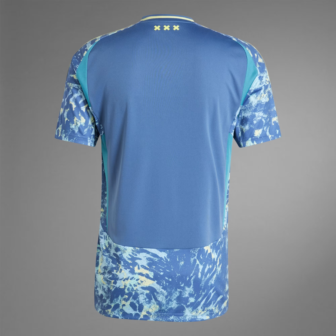 Camisa Ajax Amsterdam II 24/25 Torcedor Masculina