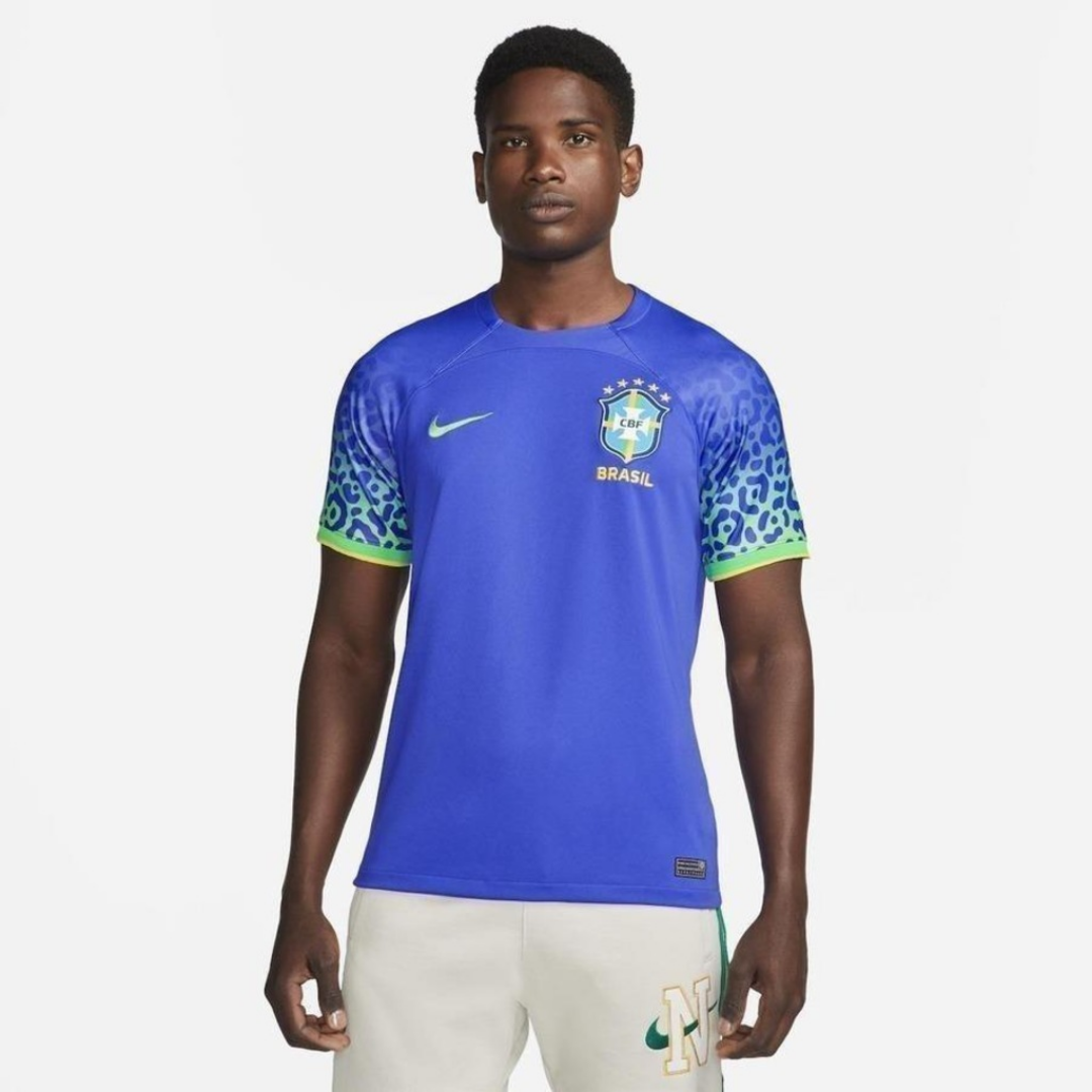 Camisa do Brasil Pro II 22/23 Torcedor Masculina