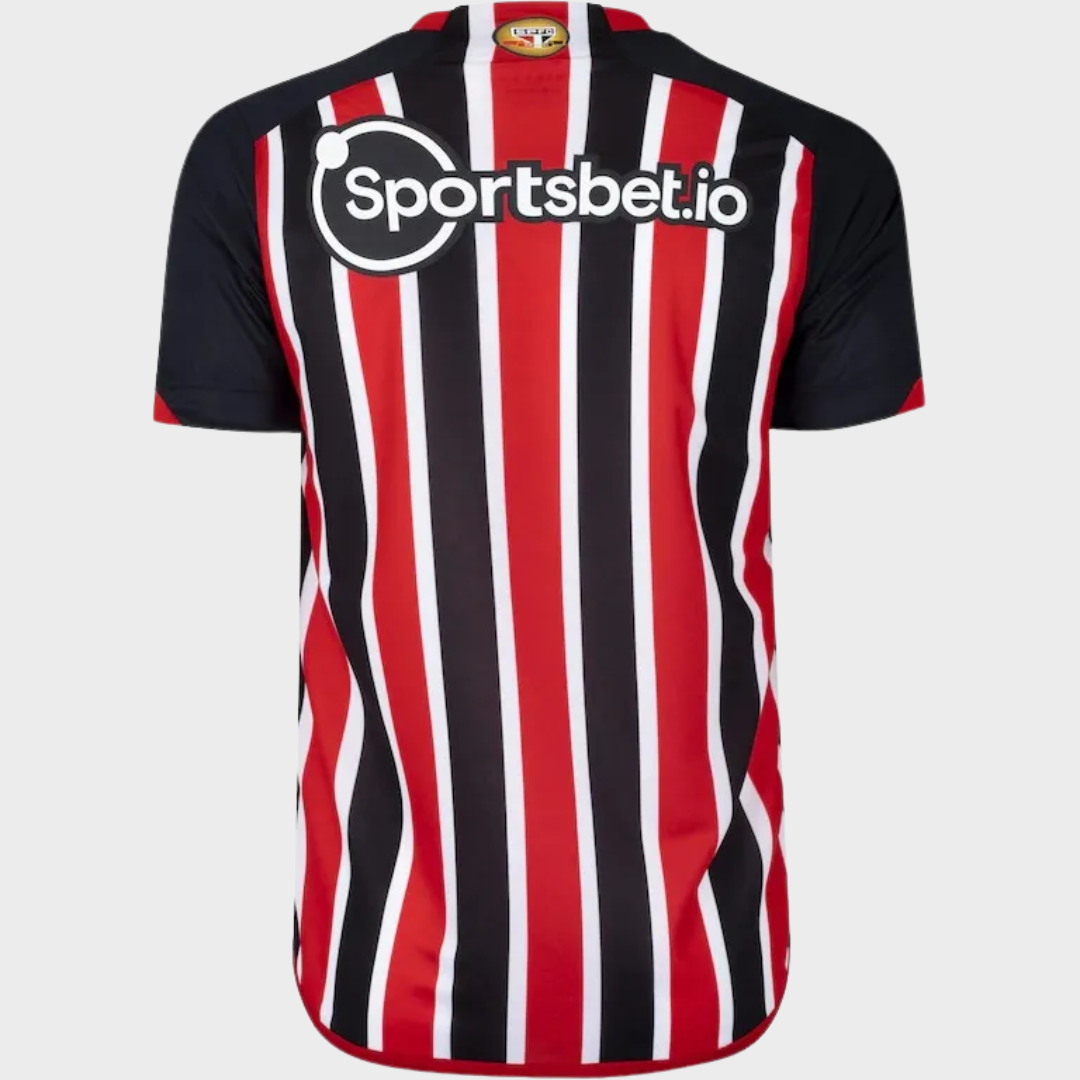 Camisa Adidas São Paulo FC II 23/24 Torcedor Masculina
