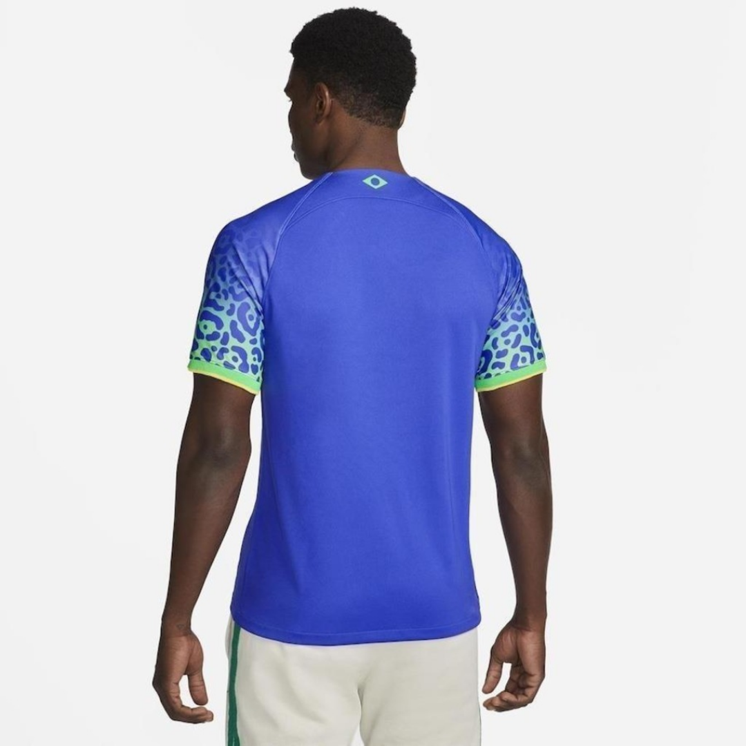 Camisa do Brasil Pro II 22/23 Torcedor Masculina