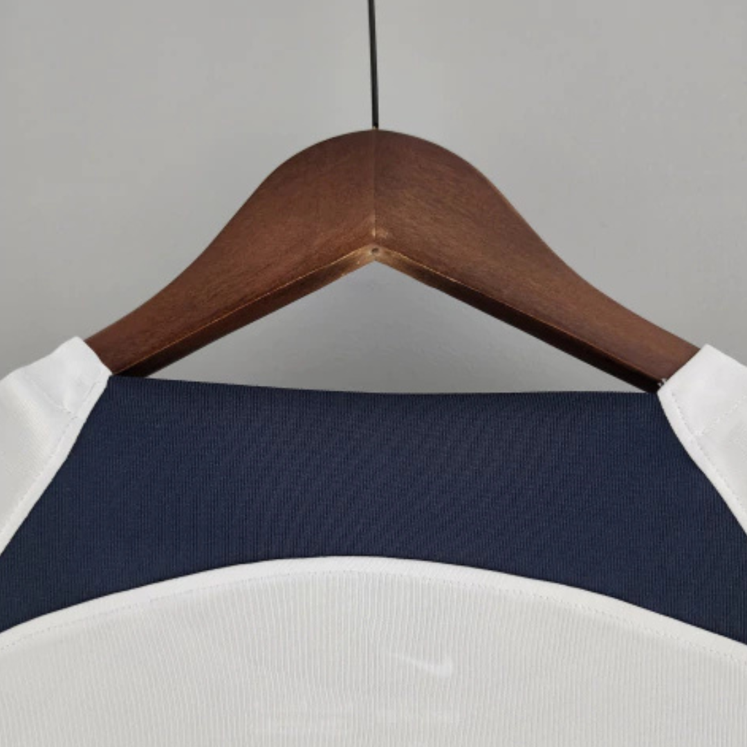 Camisa Seleção Estados Unidos I Home 22/23 Torcedor Nike Masculina - Branco