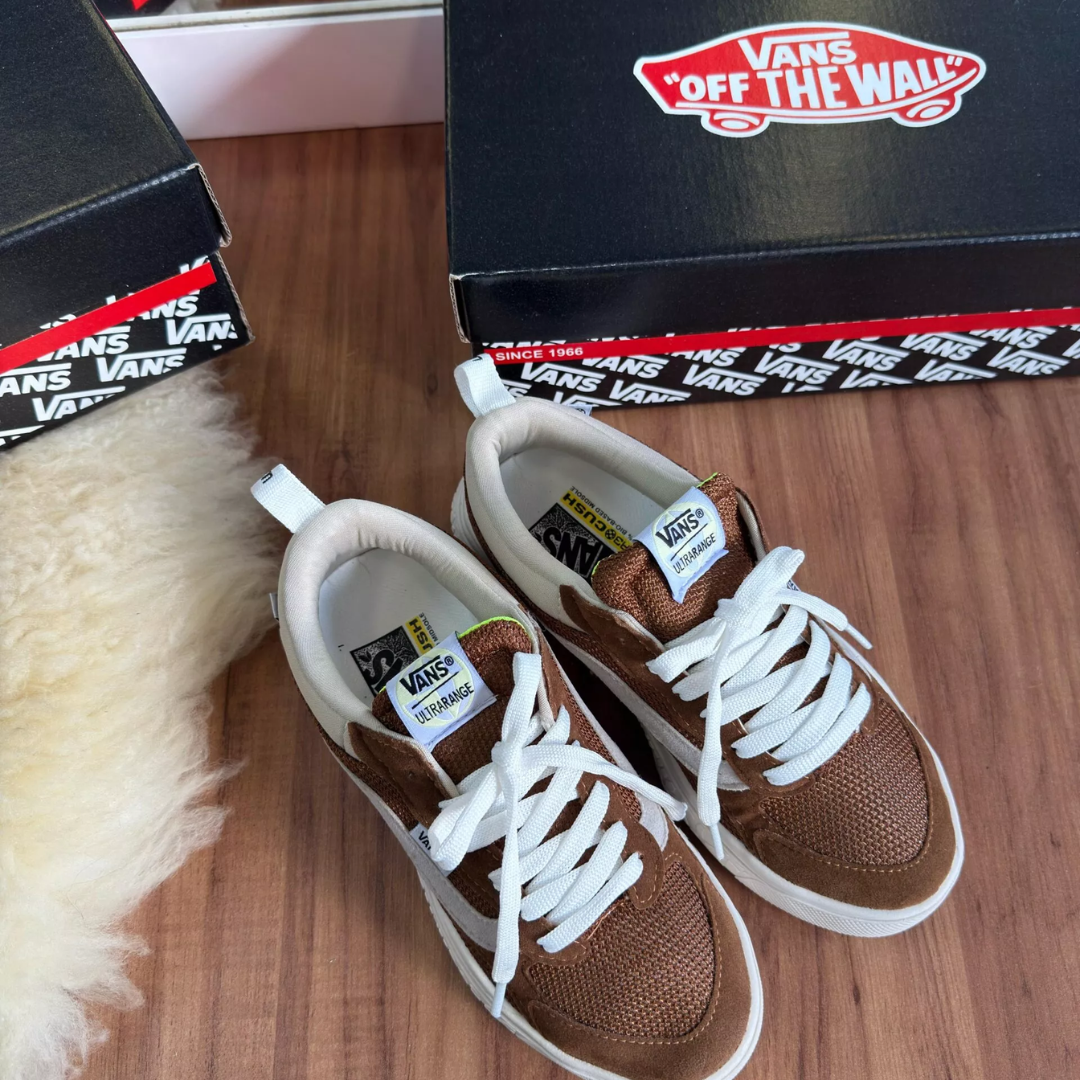 Tênis Vans Ultrarange Neo Marrom