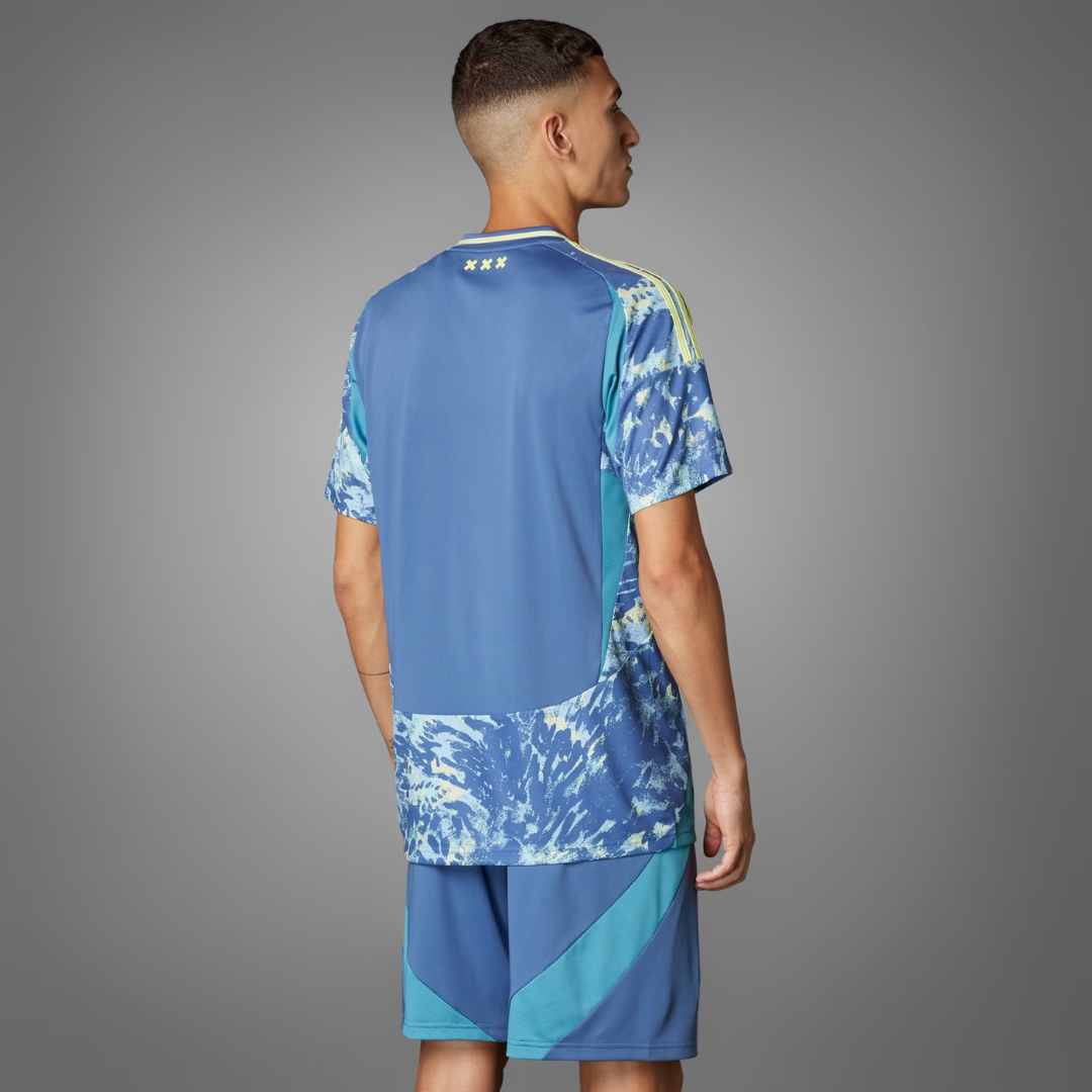 Camisa Ajax Amsterdam II 24/25 Torcedor Masculina
