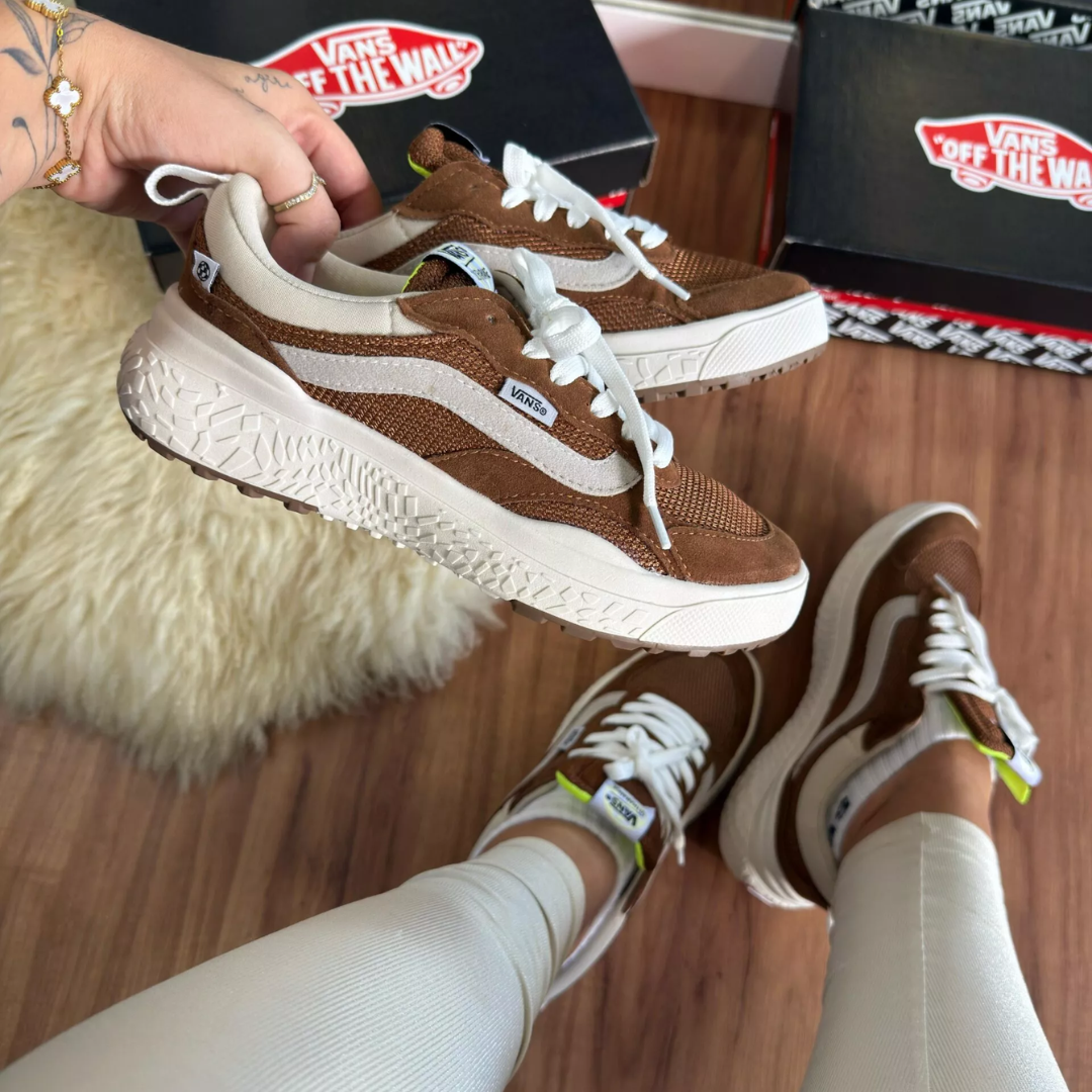 Tênis Vans Ultrarange Neo Marrom