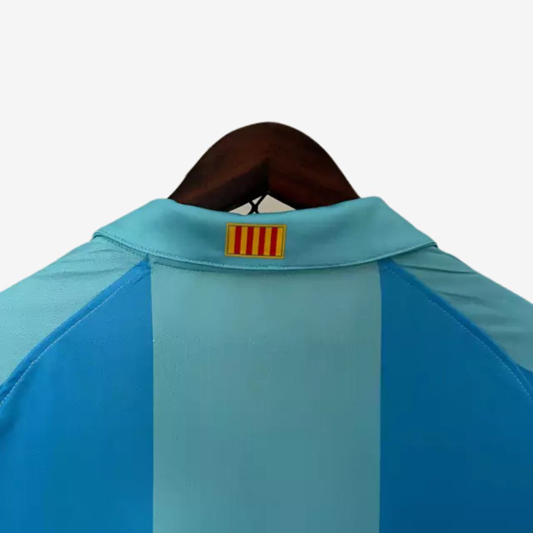 Camisa Barcelona II Retrô 2007/08 Masculina Torcedor