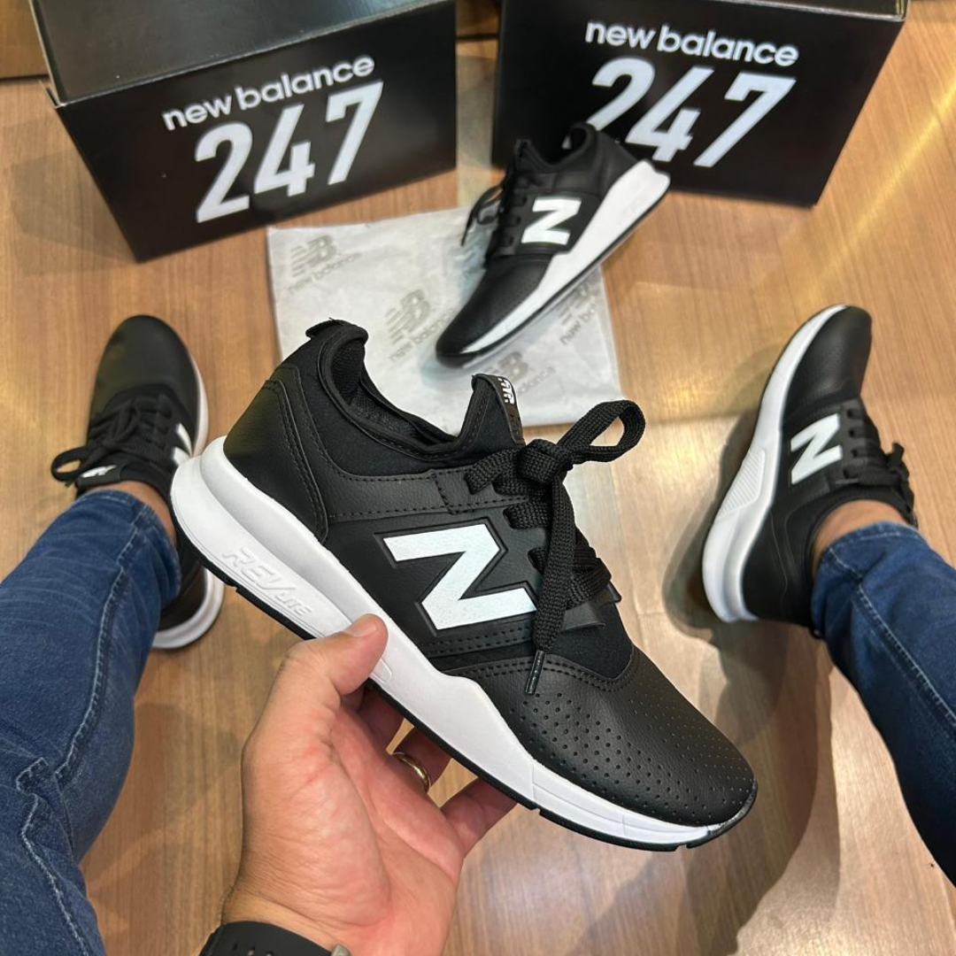 Tênis Masculino New Balance 247