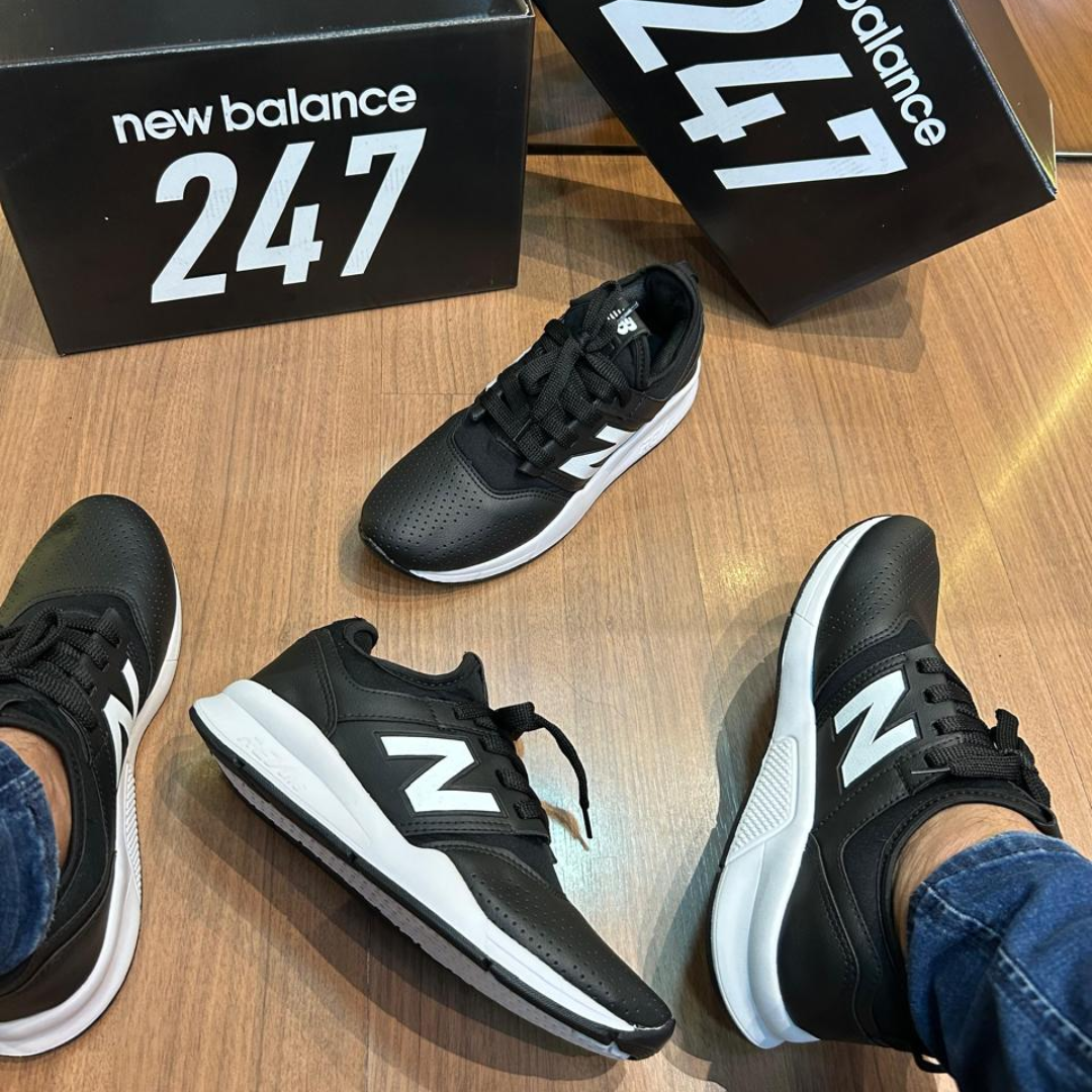 Tênis Masculino New Balance 247