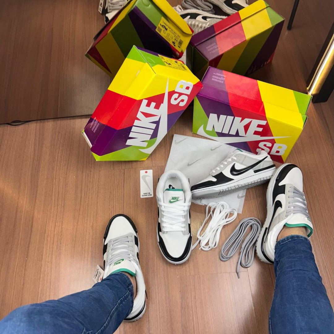 Tênis Nike Dunk Low Twist Unissex
