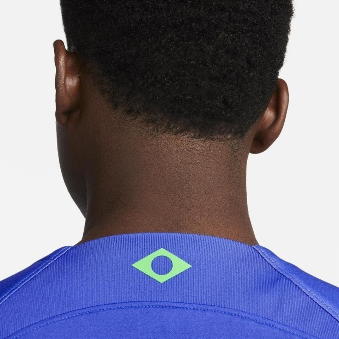 Camisa do Brasil Pro II 22/23 Torcedor Masculina
