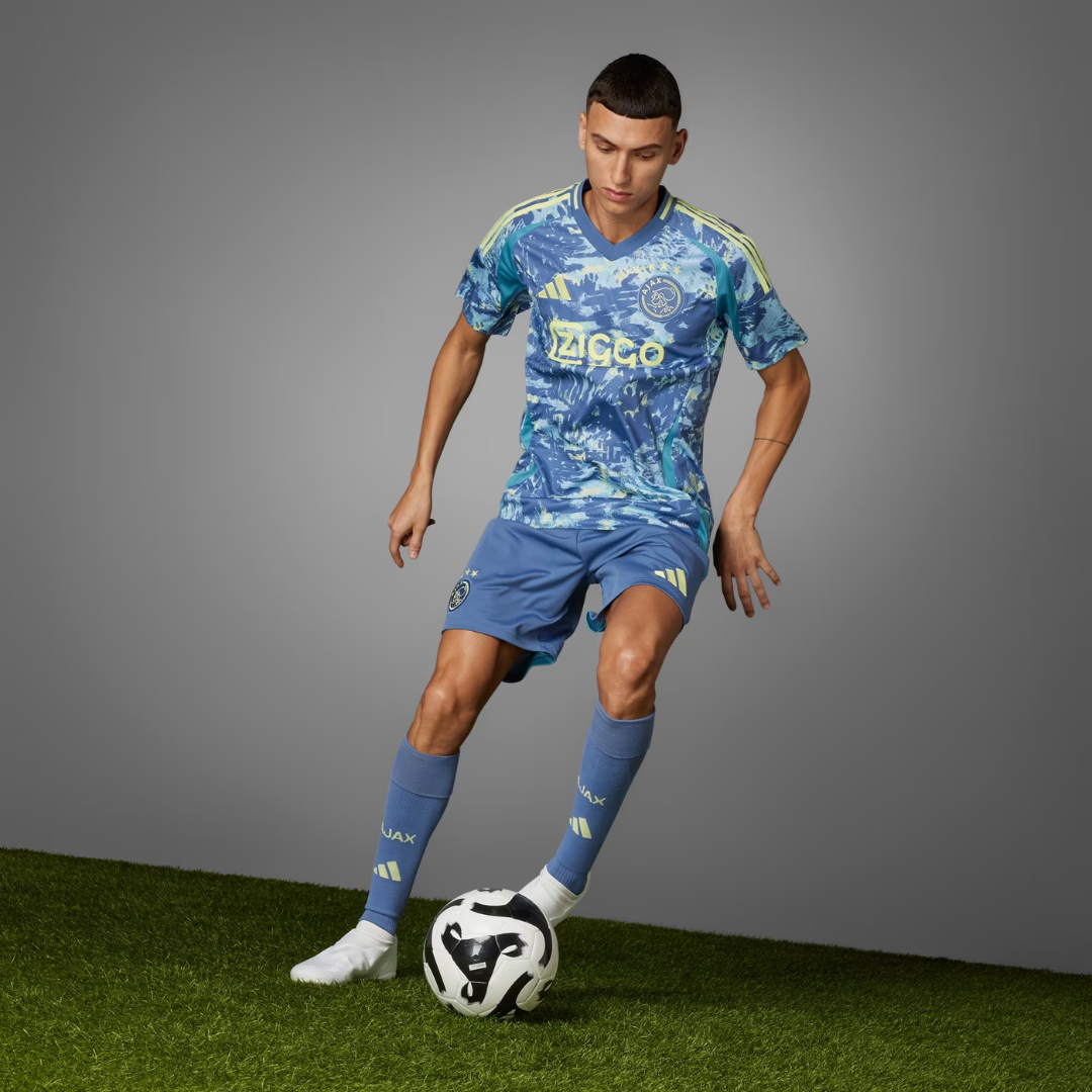 Camisa Ajax Amsterdam II 24/25 Torcedor Masculina
