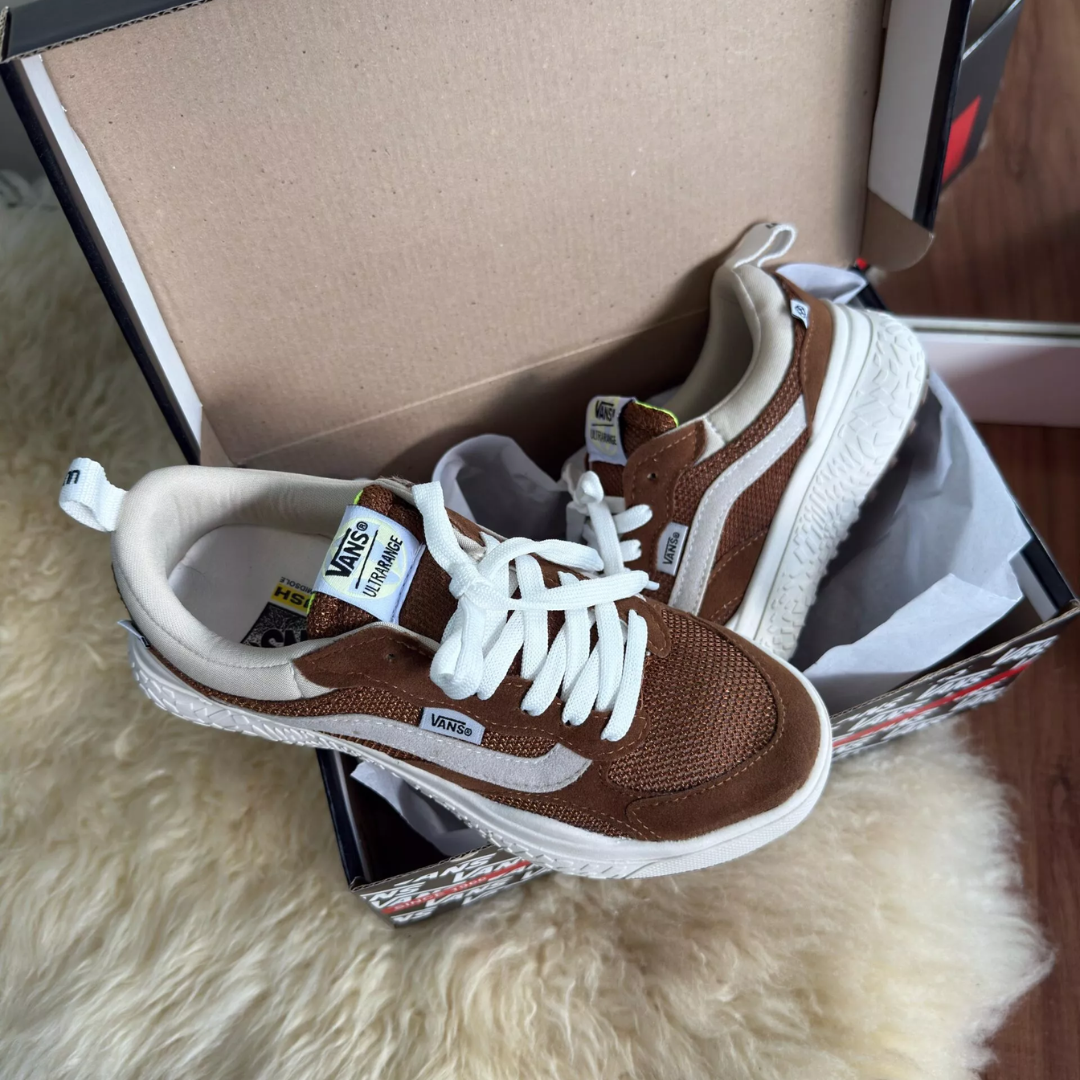 Tênis Vans Ultrarange Neo Marrom