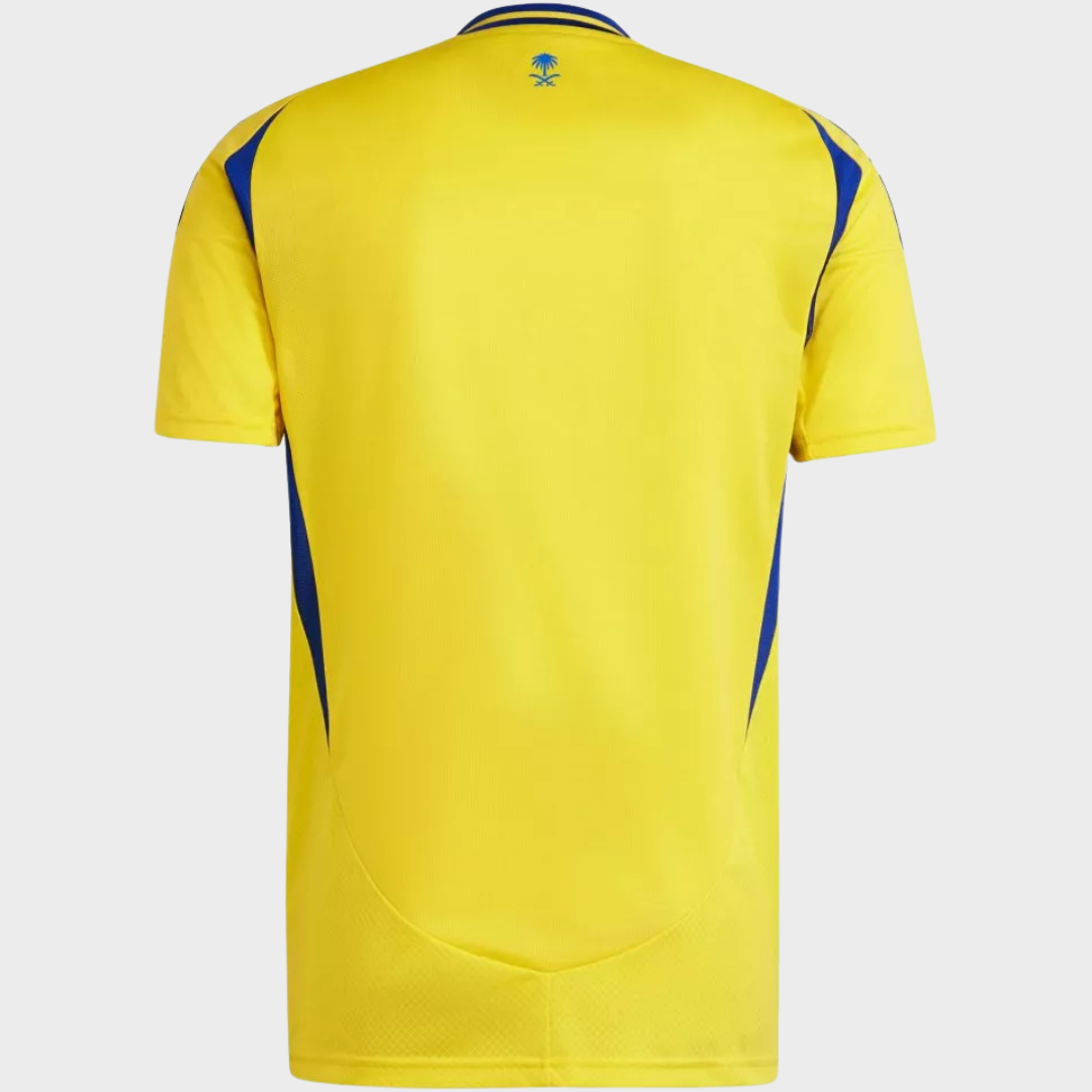 Camisa I Al Nassr FC 24/25 Torcedor Masculina