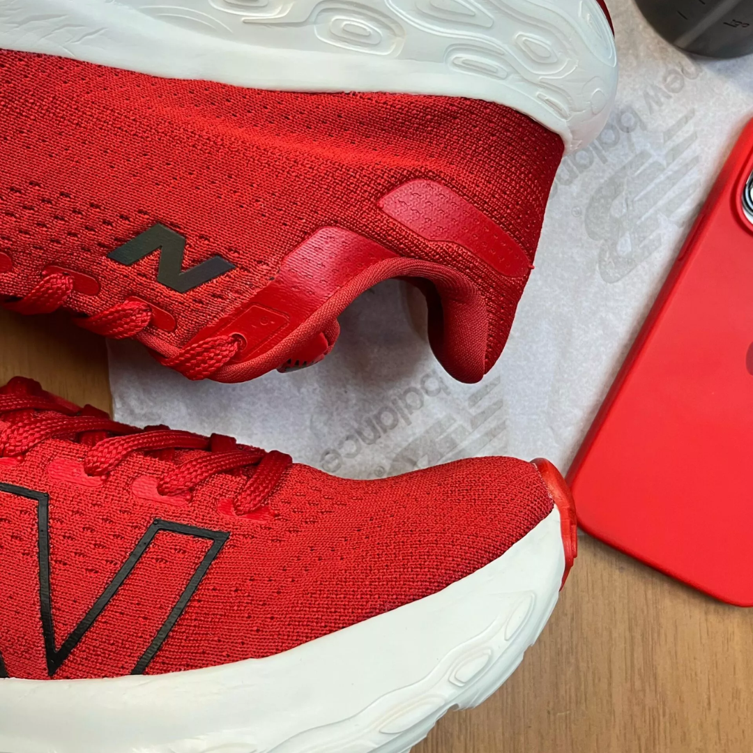 Tênis New Balance 1080 V13 Red Masculino