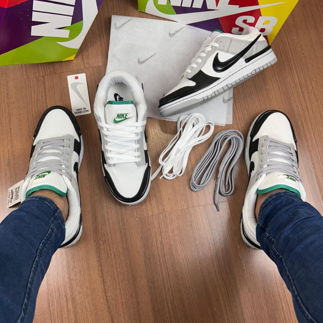 Tênis Nike Dunk Low Twist Unissex
