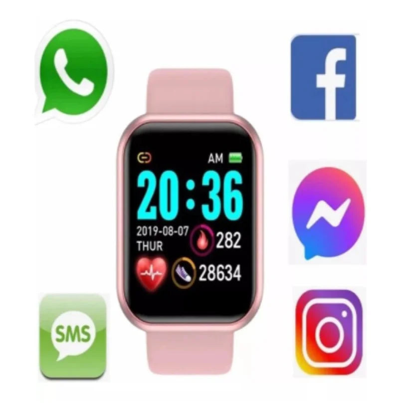 Relógio Smartwatch D20