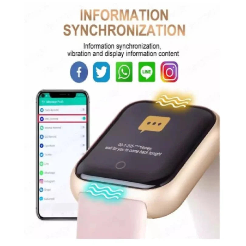 Relógio Smartwatch D20