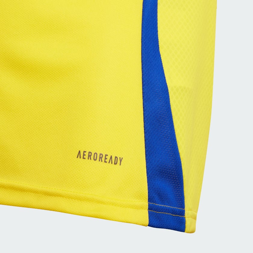 Camisa Al Nassr FC I 2024/25 Torcedor Masculina – Ronaldo