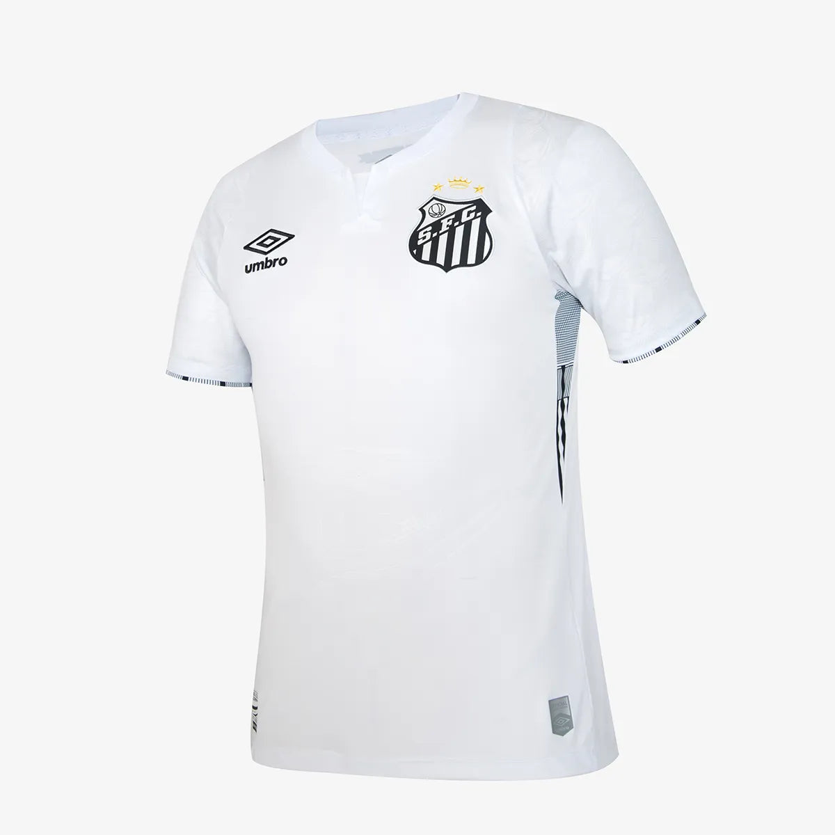 Camisa Santos I 2024 Torcedor Masculina Branca