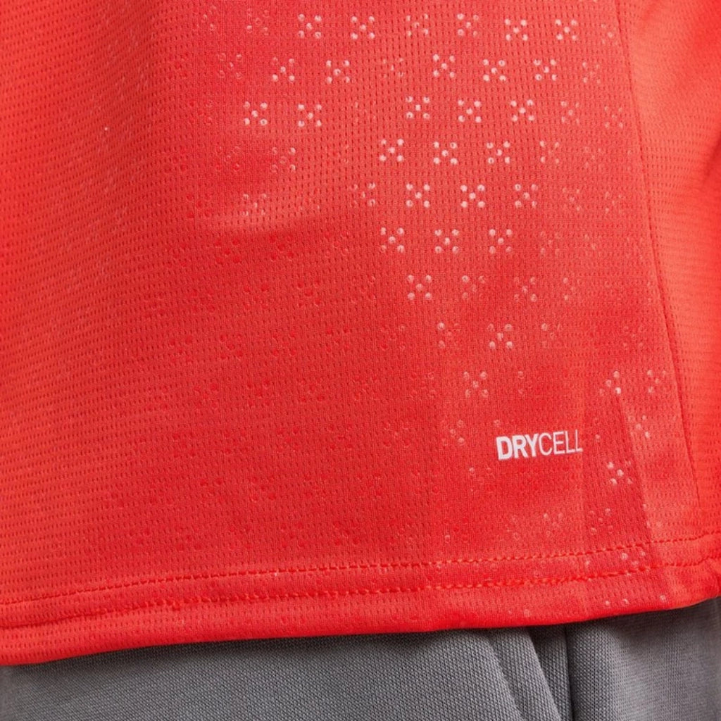 Camisa Portugal I 2025/26 Masculina Vermelha Torcedor