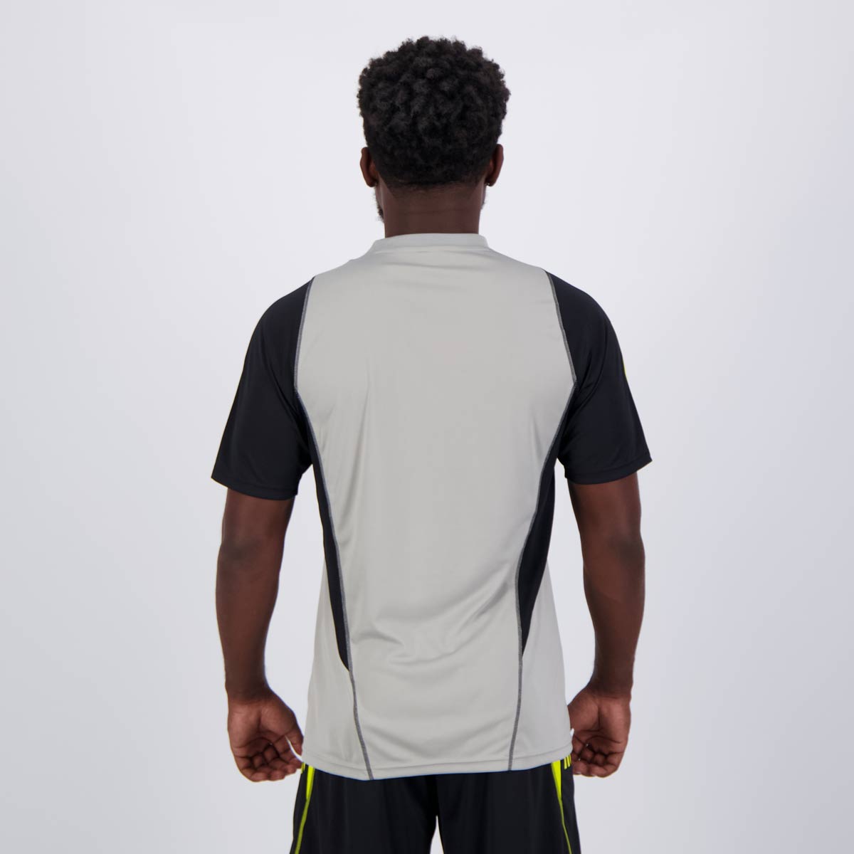 Camisa Adidas Flamengo Treino Comissão 2024 Torcedor Masculina