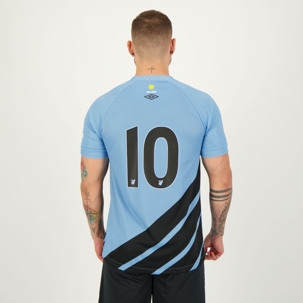 Camisa Athletico Paranaense II 2023 – Torcedor Masculina