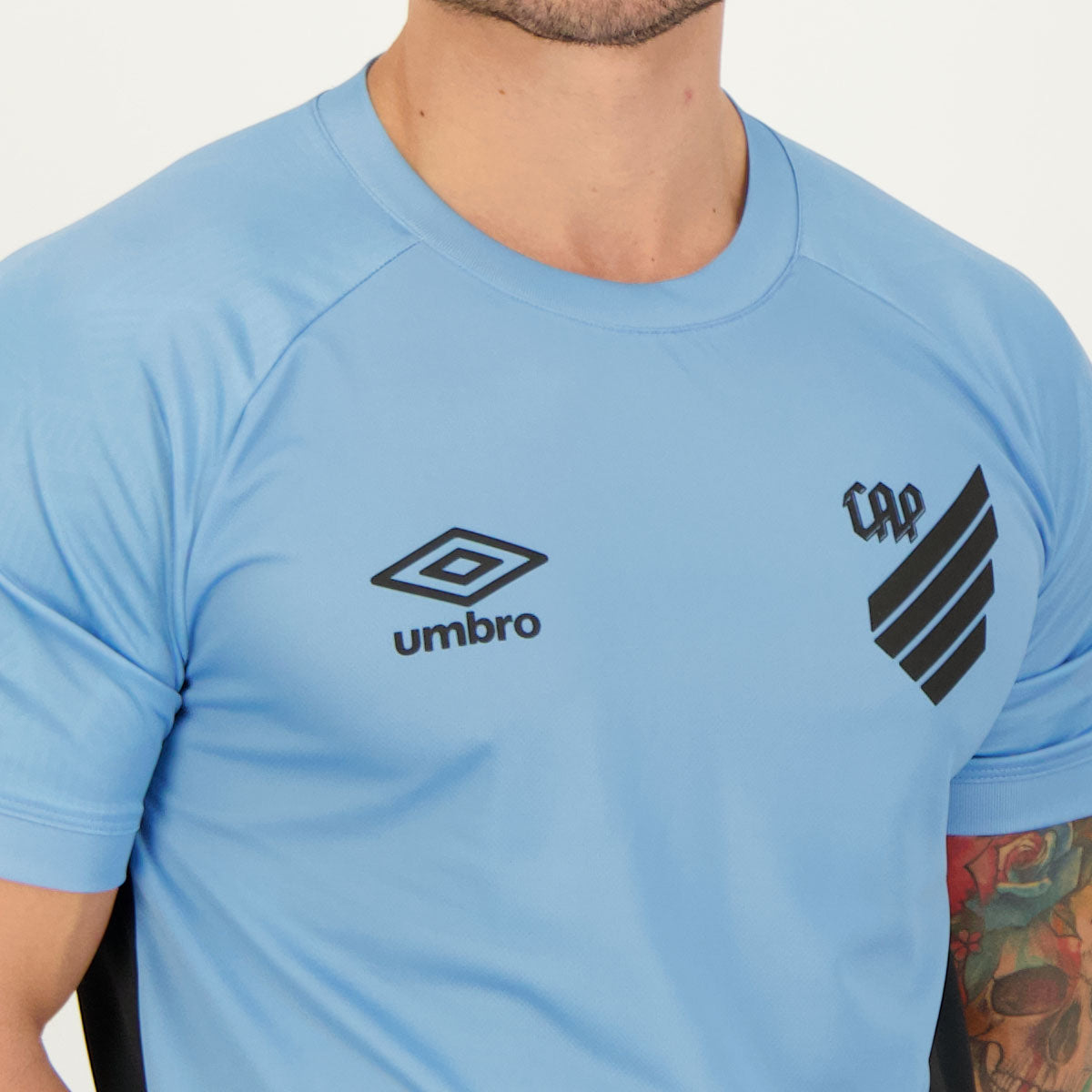 Camisa Athletico Paranaense II 2023 – Torcedor Masculina