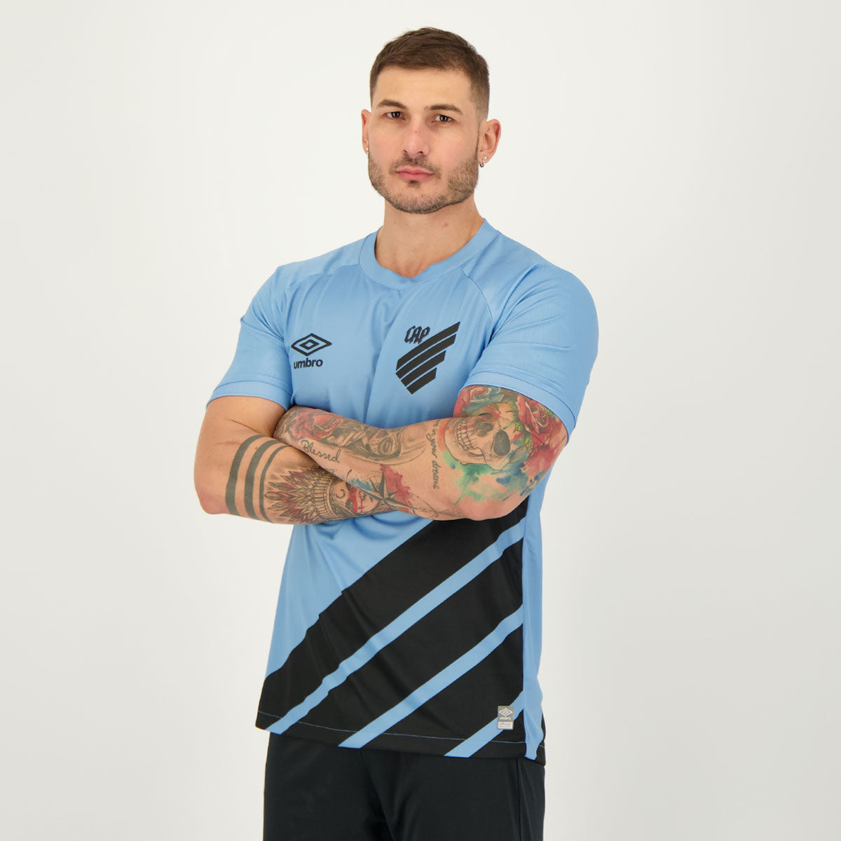 Camisa Athletico Paranaense II 2023 – Torcedor Masculina