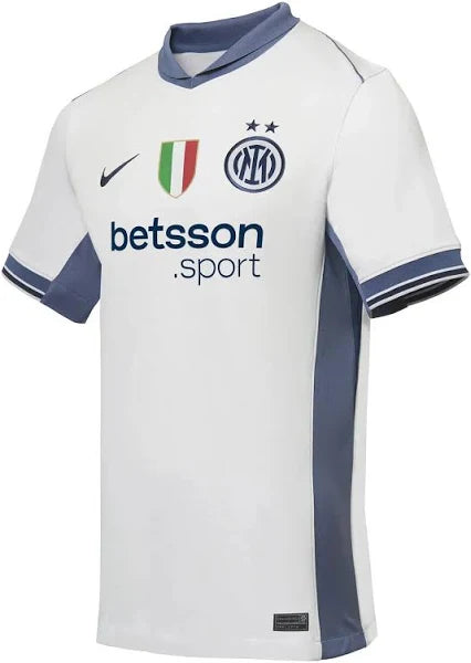 Camisa Inter de Milão Away 24/25 Torcedor Masculina – Branca
