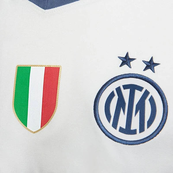 Camisa Inter de Milão Away 24/25 Torcedor Masculina – Branca