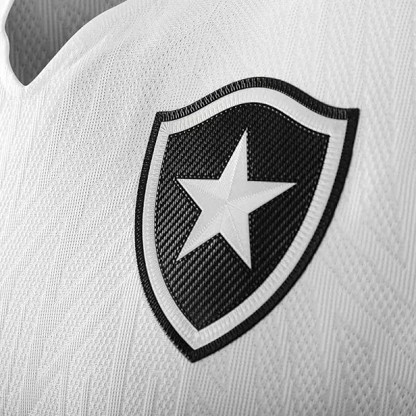 Camisa Botafogo Masculina Third 24/25 Torcedor – Branca