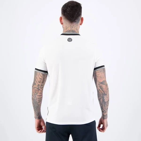 Camisa Botafogo Masculina Third 24/25 Torcedor – Branca