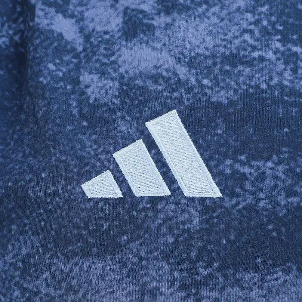 Camisa adidas Masculina Cruzeiro III 2024 Torcedor – Azul Marinho