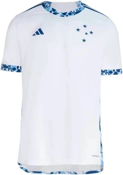 Camisa Adidas Masculina Cruzeiro II 2024/25 Torcedor