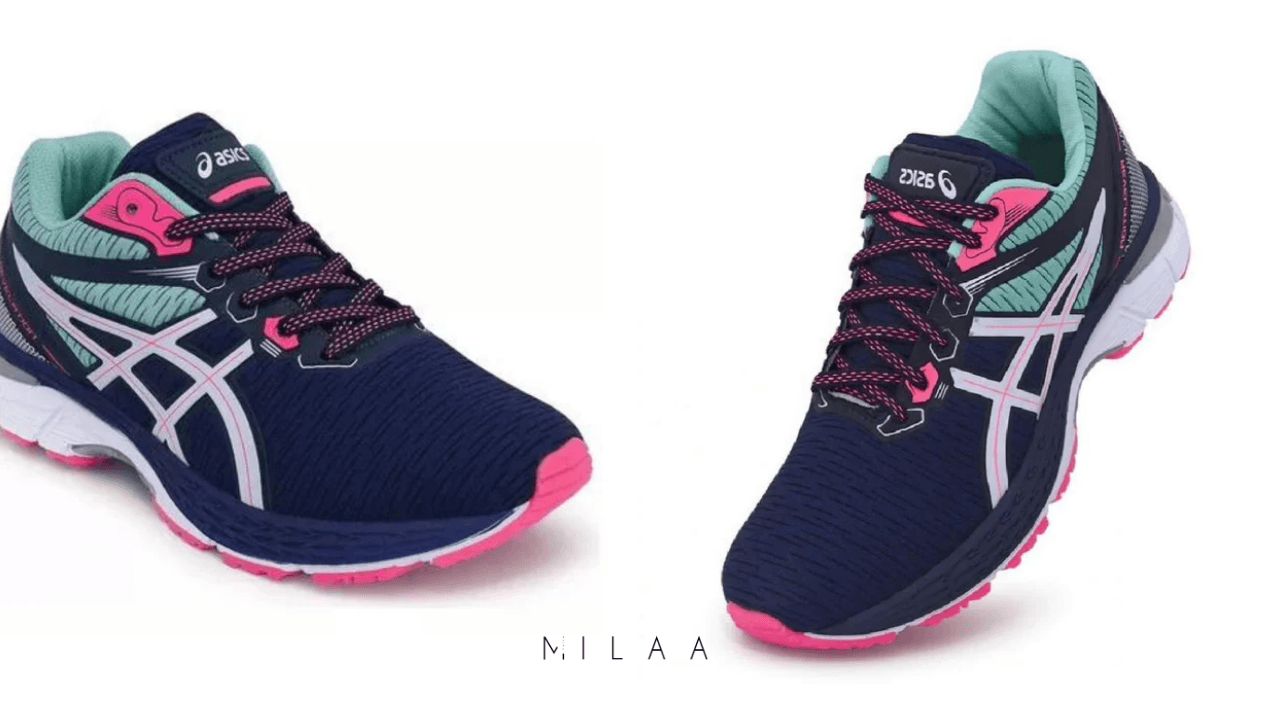 Tênis Asics Revelation Feminino: Conforto e Desempenho em Cada Passo