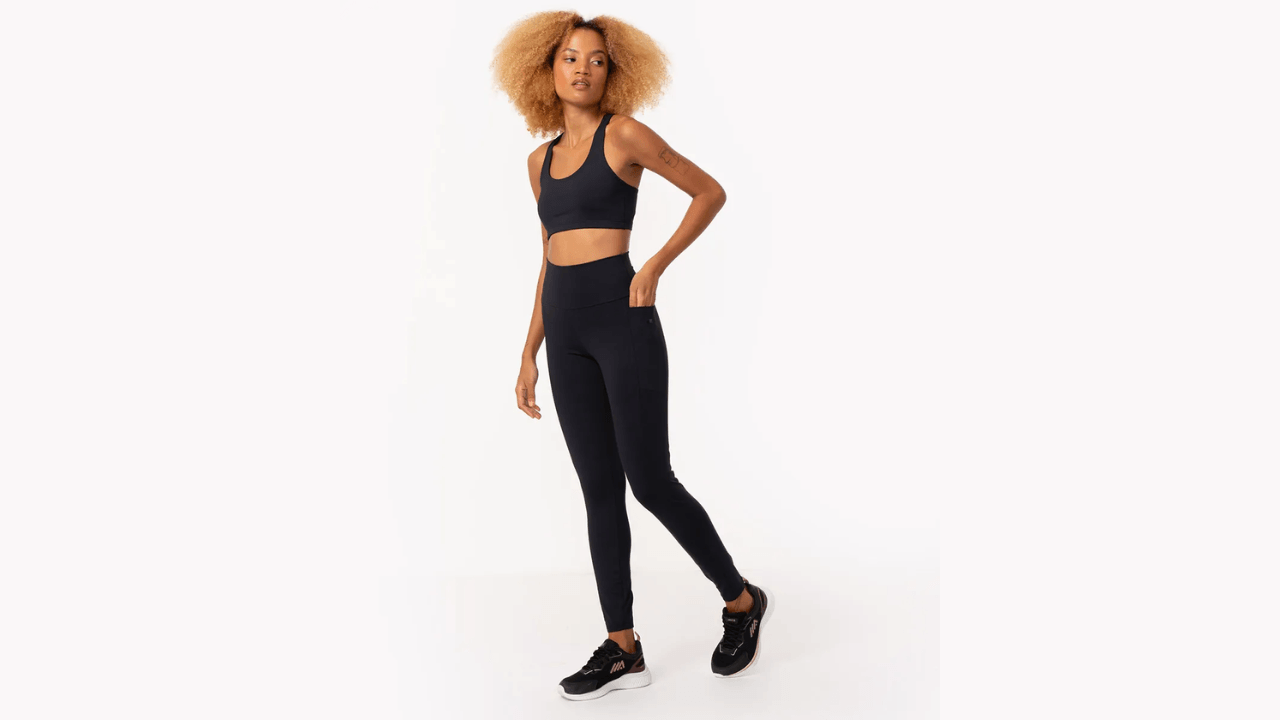 Transforme Seu Treino com Leggings Femininas de Alta Qualidade