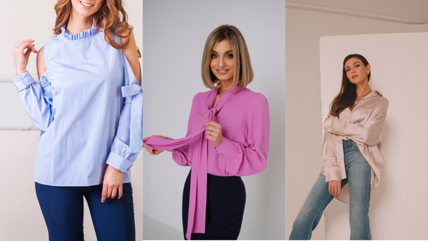 Blusa Feminina: Elegância e Versatilidade para Todos os Momentos