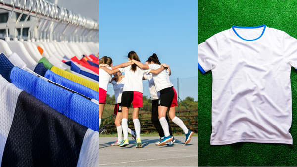 Camisa de Time: Estilo, Conforto e Paixão pelo Futebol