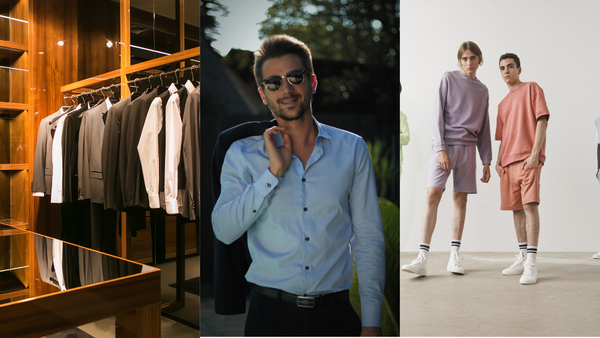Roupas Masculinas para o Verão: Estilo, Conforto e Frescor nos Dias Quentes