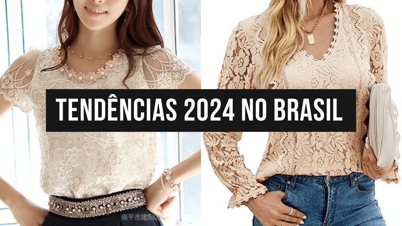 Tendências de Moda para a Primavera/Verão 2024: O Que Você Precisa Saber