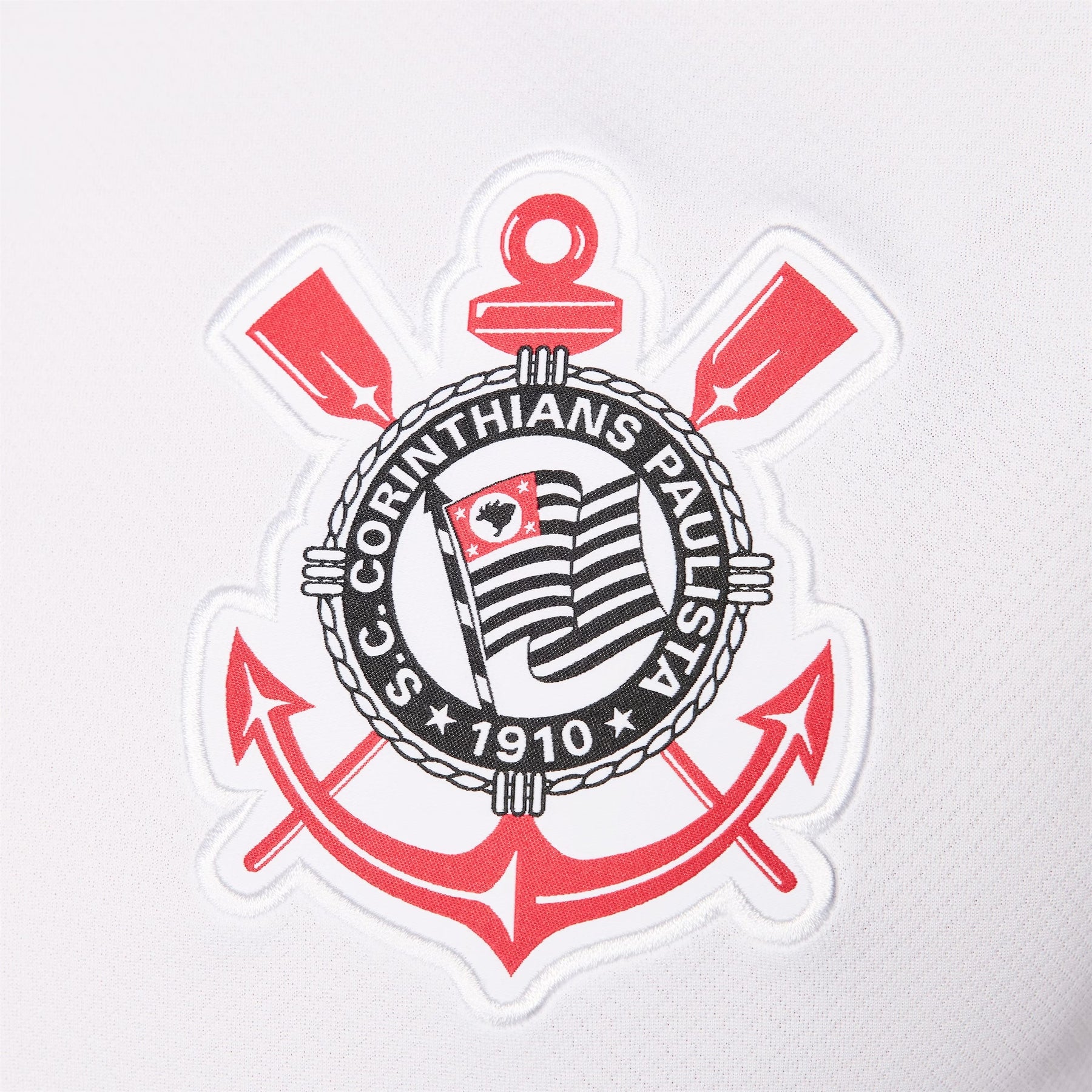 Camisa Corinthians I 2024/25  Torcedor Masculina