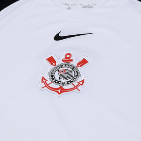 Camisa Nike Corinthians I 2025/26 Torcedor Masculina