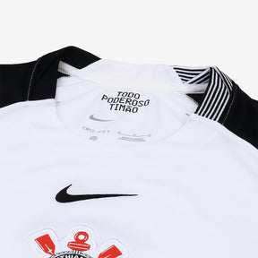 Camisa Nike Corinthians I 2025/26 Torcedor Masculina