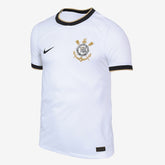 Camisa Nike Corinthians Dri-FIT Foundation Masculina Torcedor