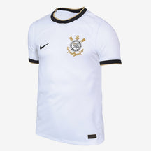 Camisa Nike Corinthians Dri-FIT Foundation Masculina Torcedor