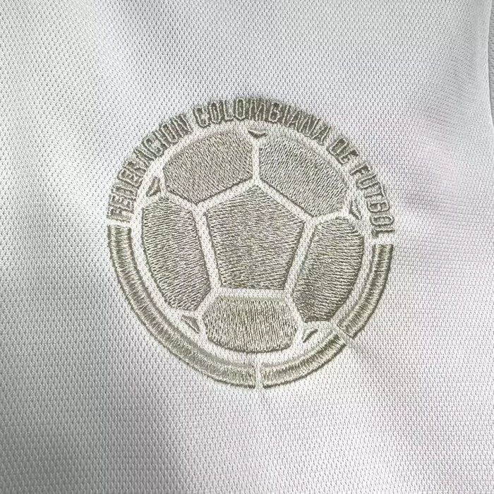 Camisa Colômbia 100 Anos Adidas 2024/25 Torcedor Masculina
