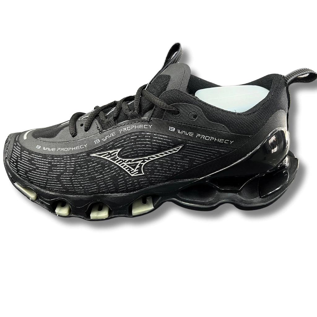 Tênis Mizuno Wave Prophecy 13 Masculino Preto