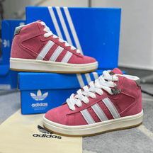 Tênis Adidas Campus Cano Alto