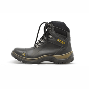 Bota Masculina CAT 2061 em Couro Legítimo