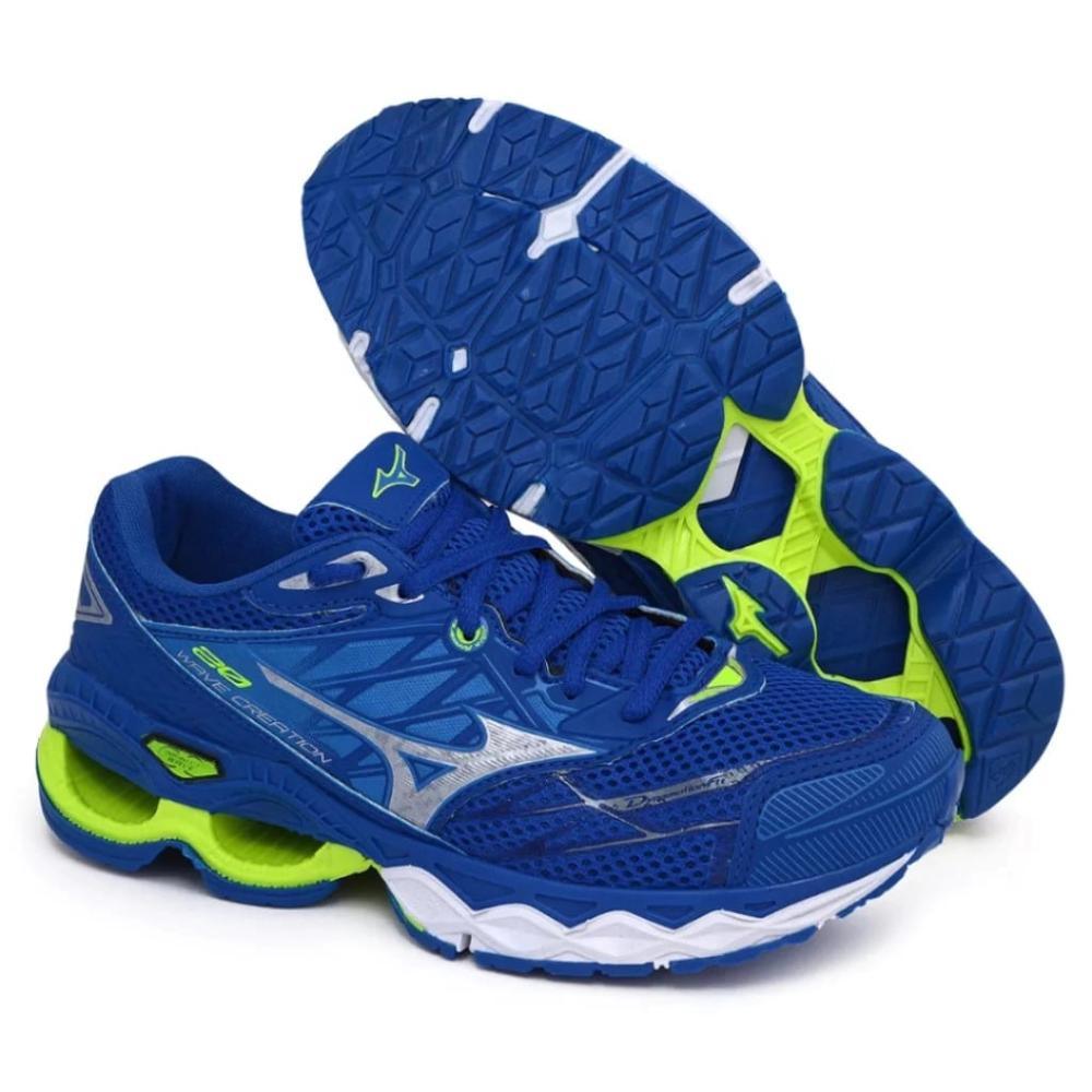 Tênis Mizuno Wave Creation Masculino