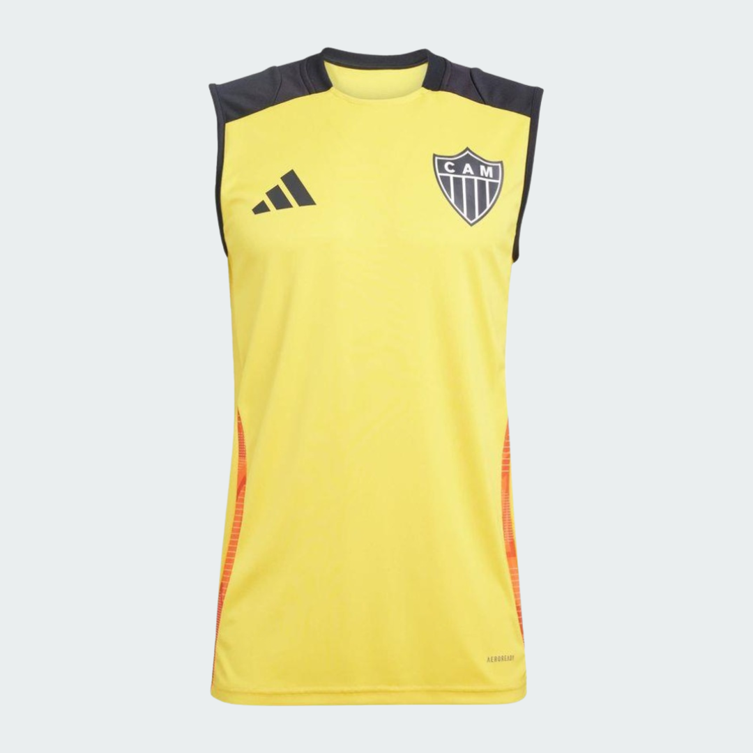 Camiseta Regata adidas Atlético Mineiro Masculina Tiro 24